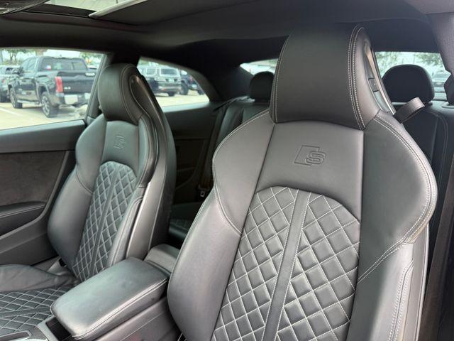 used 2018 Audi S5 car, priced at $21,723