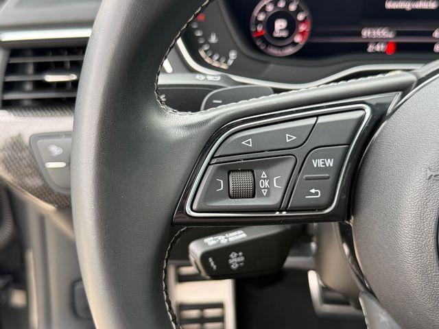 used 2018 Audi S5 car, priced at $21,723