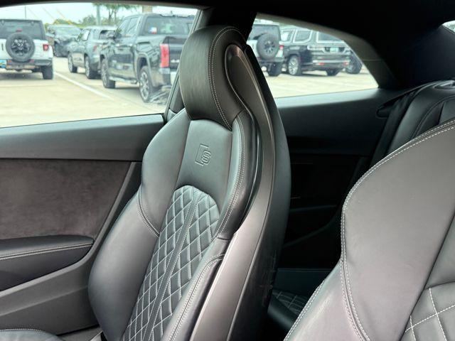 used 2018 Audi S5 car, priced at $21,723