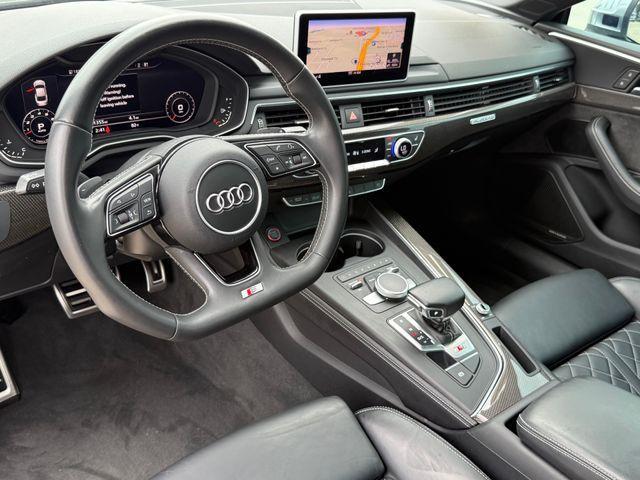 used 2018 Audi S5 car, priced at $21,723