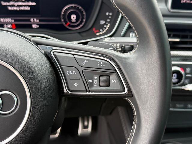 used 2018 Audi S5 car, priced at $21,723