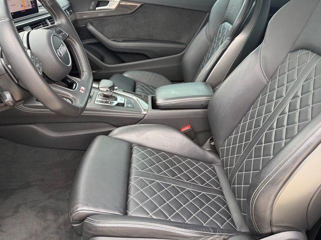 used 2018 Audi S5 car, priced at $21,723