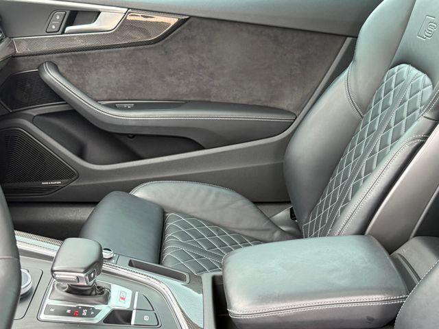 used 2018 Audi S5 car, priced at $21,723