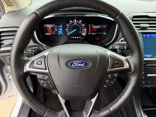used 2019 Ford Fusion car, priced at $16,424