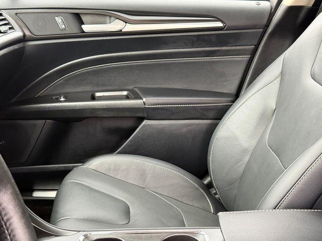 used 2019 Ford Fusion car, priced at $16,424