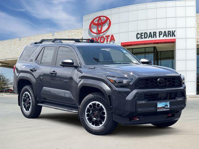 new 2026 Toyota 4Runner Hybrid car, priced at $62,206