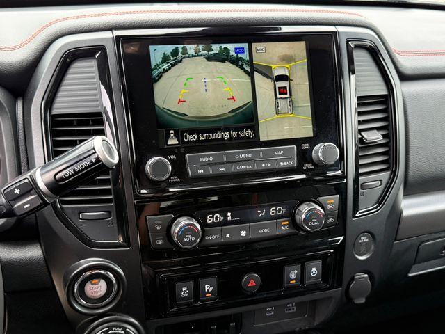 used 2021 Nissan Titan car, priced at $29,248