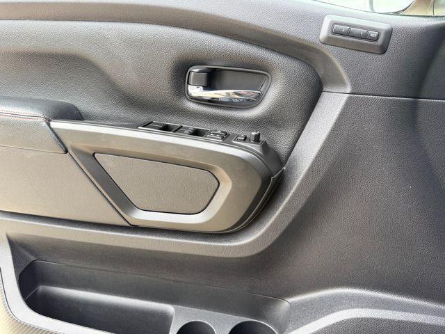 used 2021 Nissan Titan car, priced at $29,248