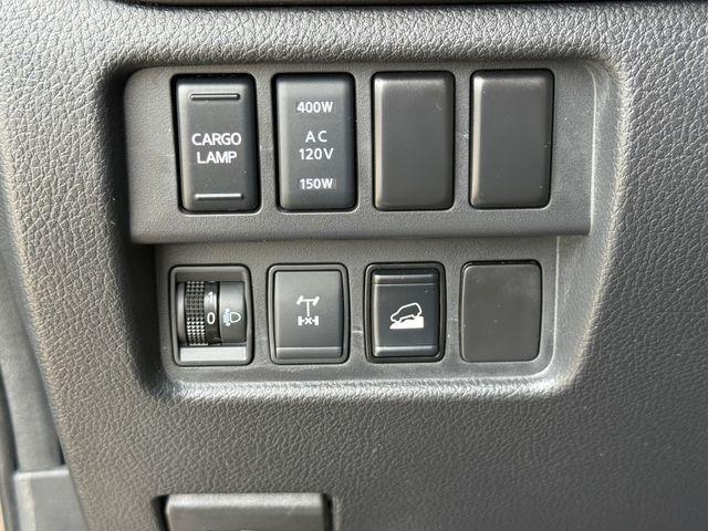 used 2021 Nissan Titan car, priced at $29,248