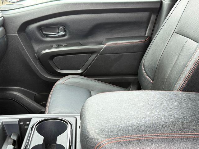 used 2021 Nissan Titan car, priced at $29,248