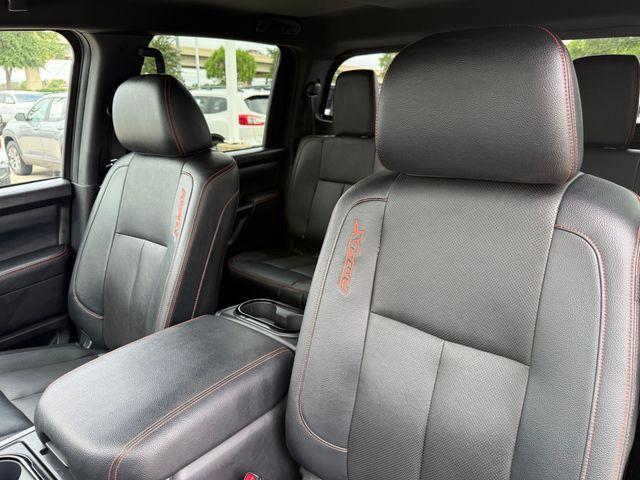 used 2021 Nissan Titan car, priced at $29,248