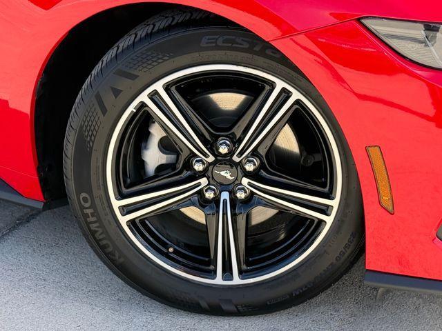 used 2025 Ford Mustang car, priced at $32,999