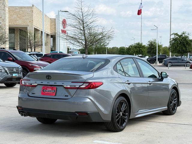 used 2026 Toyota Camry car, priced at $33,317