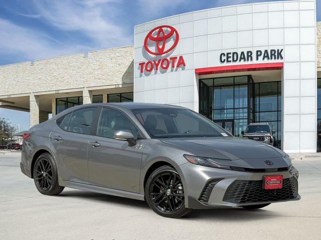 used 2026 Toyota Camry car, priced at $33,317