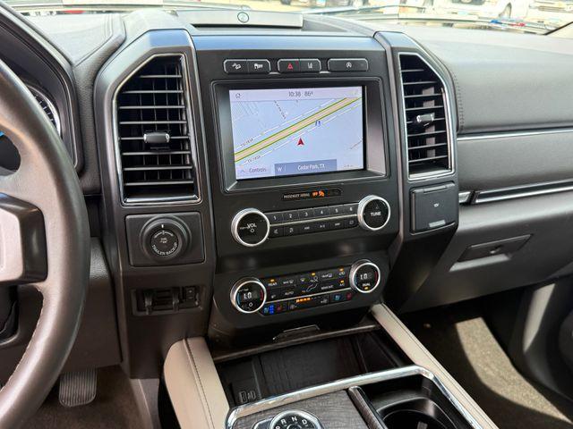 used 2021 Ford Expedition car, priced at $34,855