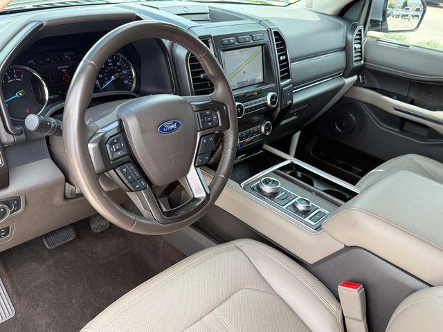 used 2021 Ford Expedition car, priced at $34,855