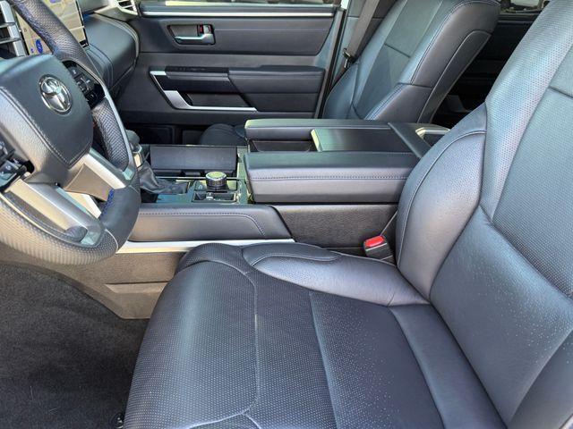 used 2024 Toyota Tundra Hybrid car, priced at $54,070