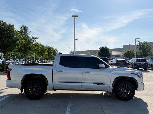 used 2024 Toyota Tundra Hybrid car, priced at $54,070