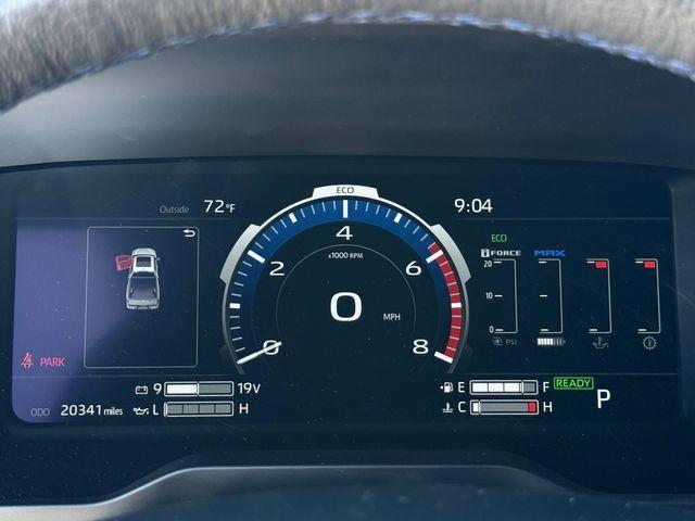 used 2024 Toyota Tundra Hybrid car, priced at $54,070