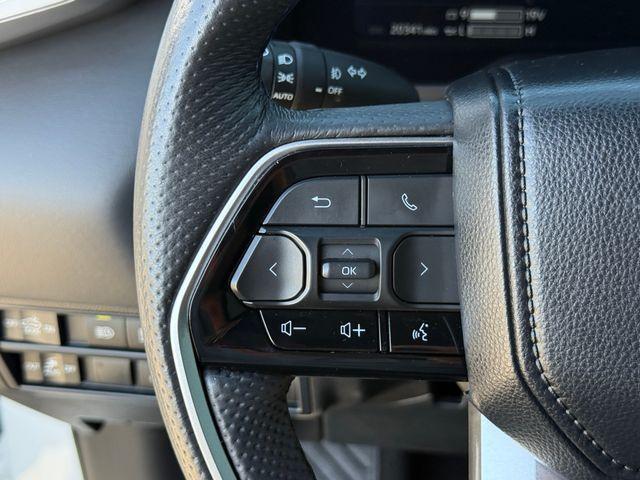 used 2024 Toyota Tundra Hybrid car, priced at $54,070