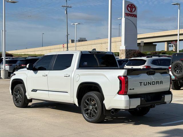 used 2024 Toyota Tundra Hybrid car, priced at $54,070