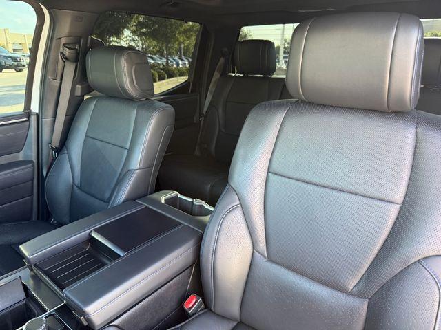used 2024 Toyota Tundra Hybrid car, priced at $54,070