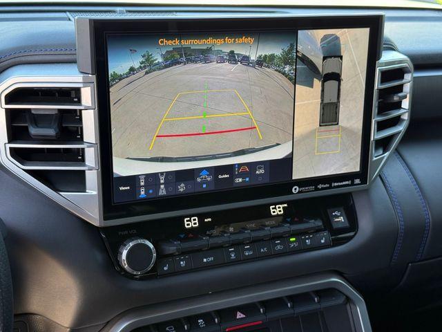 used 2024 Toyota Tundra Hybrid car, priced at $54,070