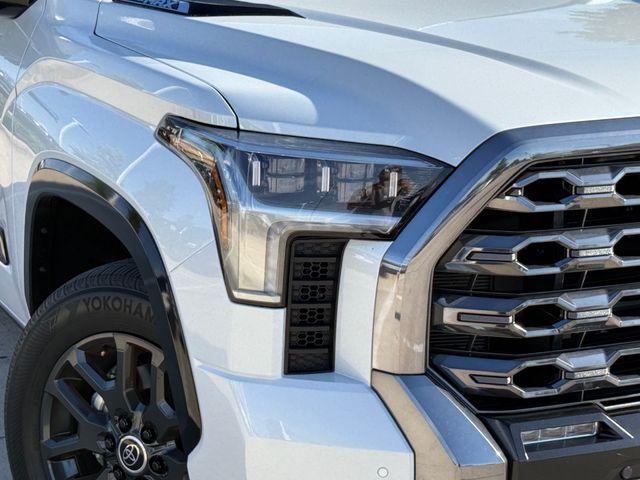 used 2024 Toyota Tundra Hybrid car, priced at $54,070