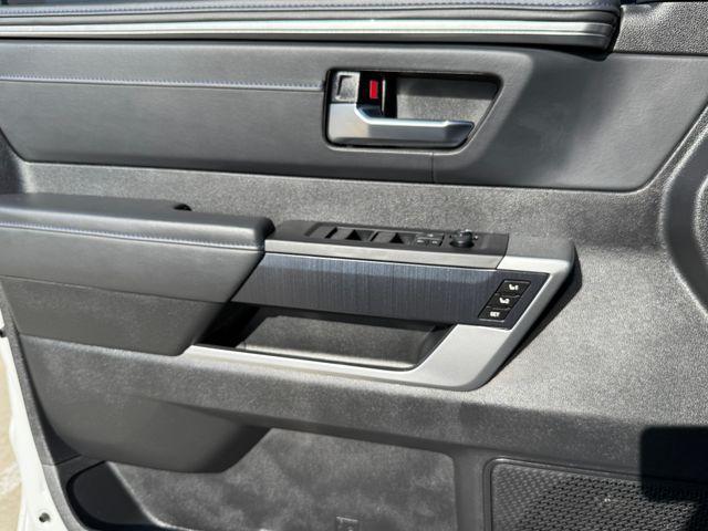 used 2024 Toyota Tundra Hybrid car, priced at $54,070