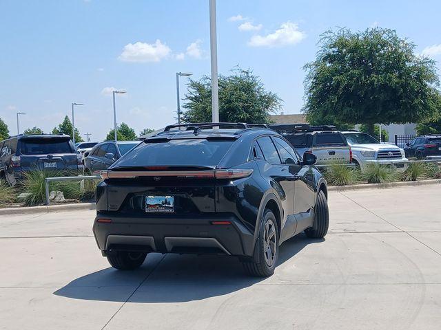 new 2026 Toyota C-HR car, priced at $40,079
