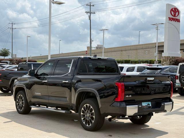 used 2023 Toyota Tundra Hybrid car, priced at $47,398