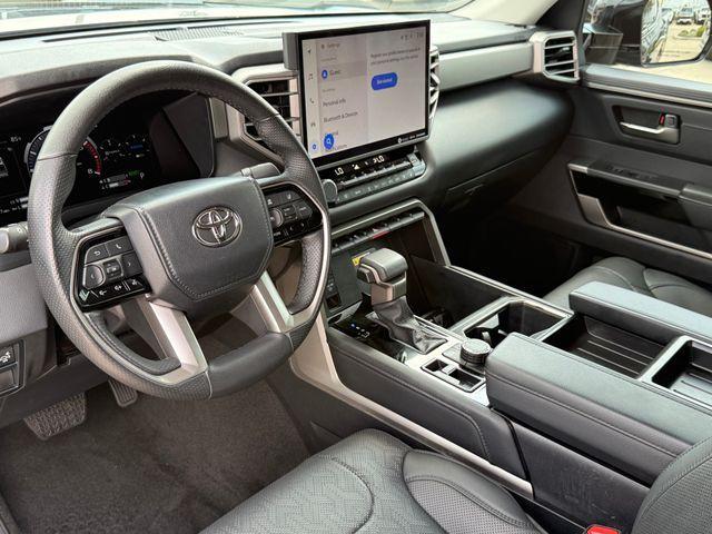 used 2023 Toyota Tundra Hybrid car, priced at $47,398