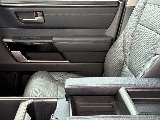 used 2023 Toyota Tundra Hybrid car, priced at $47,398