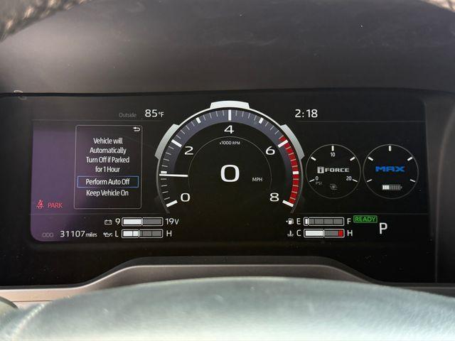 used 2023 Toyota Tundra Hybrid car, priced at $47,398