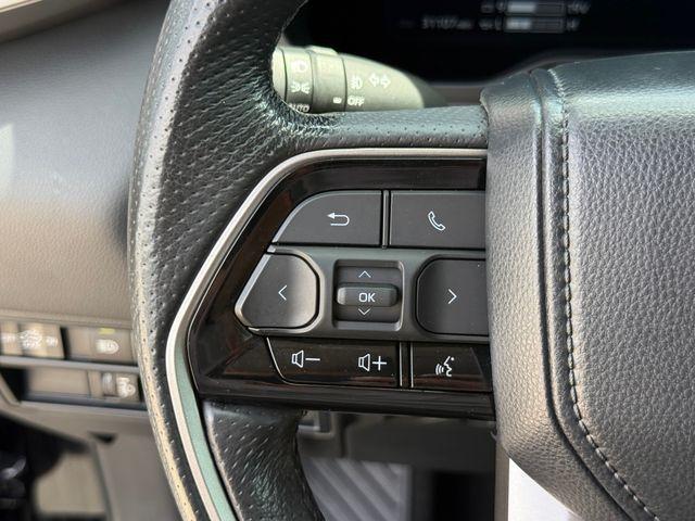 used 2023 Toyota Tundra Hybrid car, priced at $47,398