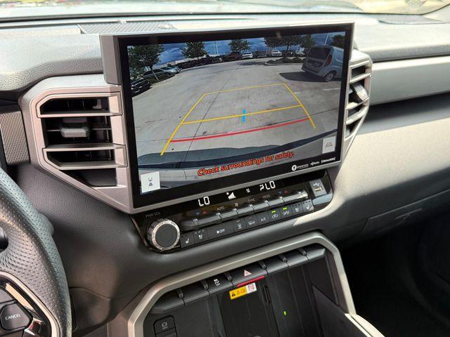 used 2023 Toyota Tundra Hybrid car, priced at $47,398