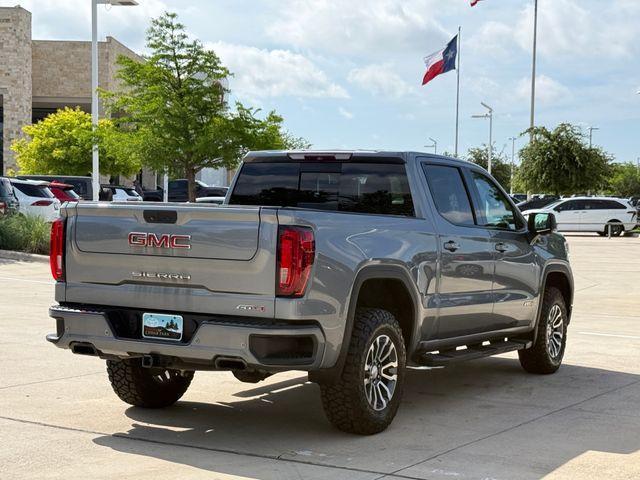 used 2019 GMC Sierra 1500 car, priced at $34,092
