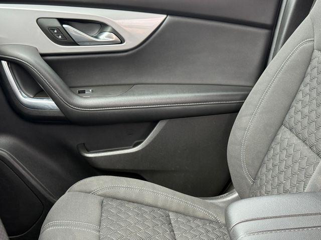 used 2022 Chevrolet Blazer car, priced at $22,222
