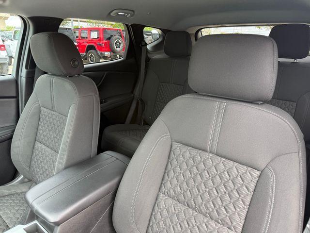 used 2022 Chevrolet Blazer car, priced at $22,222