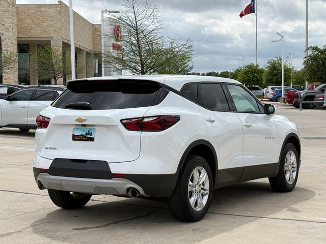 used 2022 Chevrolet Blazer car, priced at $22,222