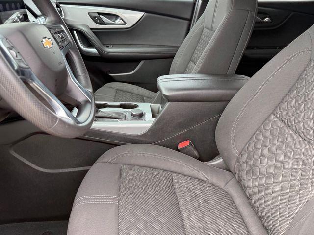 used 2022 Chevrolet Blazer car, priced at $22,222