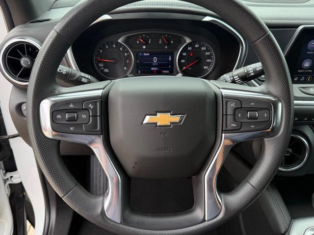 used 2022 Chevrolet Blazer car, priced at $22,222