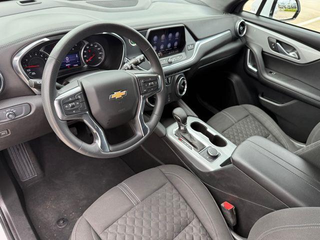 used 2022 Chevrolet Blazer car, priced at $22,222