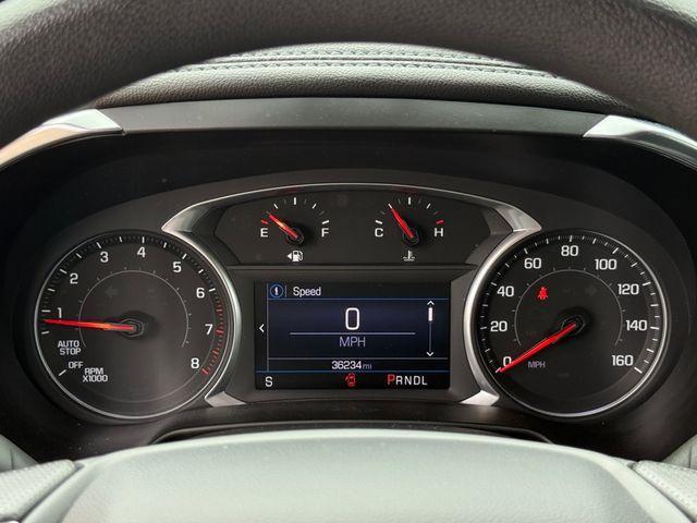 used 2022 Chevrolet Blazer car, priced at $22,222