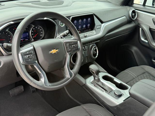 used 2022 Chevrolet Blazer car, priced at $22,222