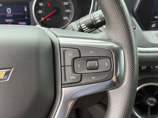 used 2022 Chevrolet Blazer car, priced at $22,222