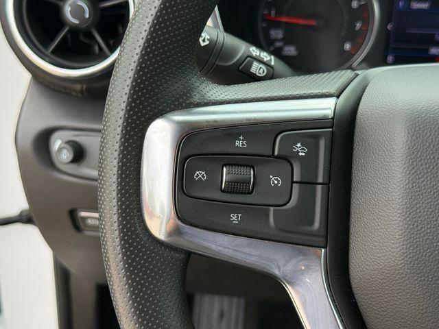 used 2022 Chevrolet Blazer car, priced at $22,222