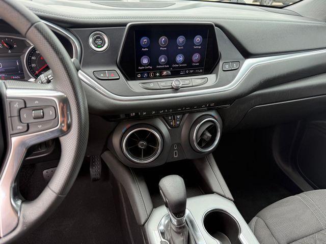 used 2022 Chevrolet Blazer car, priced at $22,222