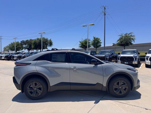new 2026 Toyota C-HR car, priced at $39,834
