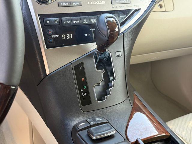 used 2015 Lexus RX 350 car, priced at $24,216